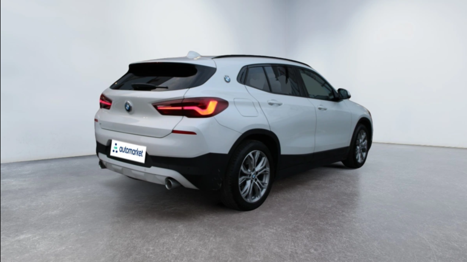BMW X2 X2 xDrive20d sport-aut