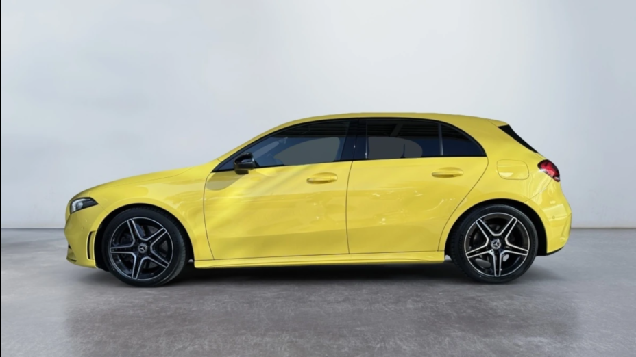 MERCEDES-BENZ A Klasa A 250 7G-DCT