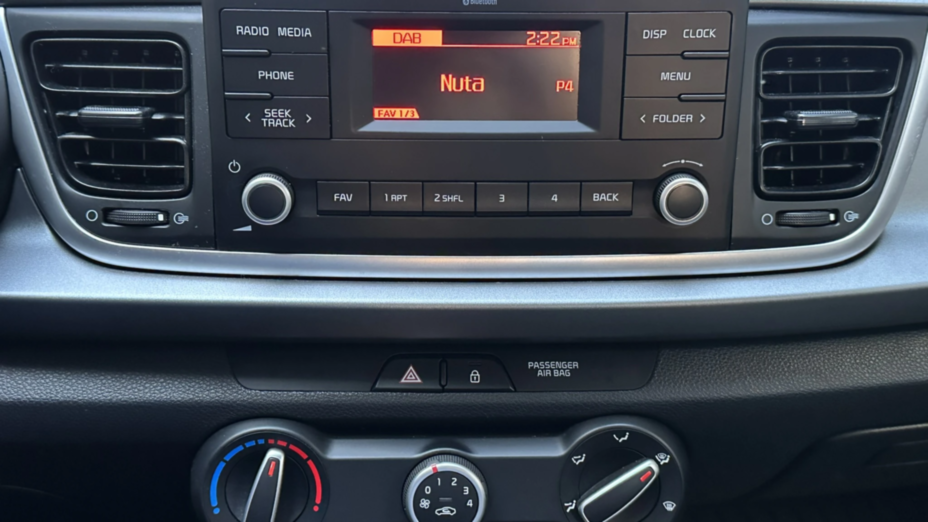 KIA Rio Rio 1.2 M
