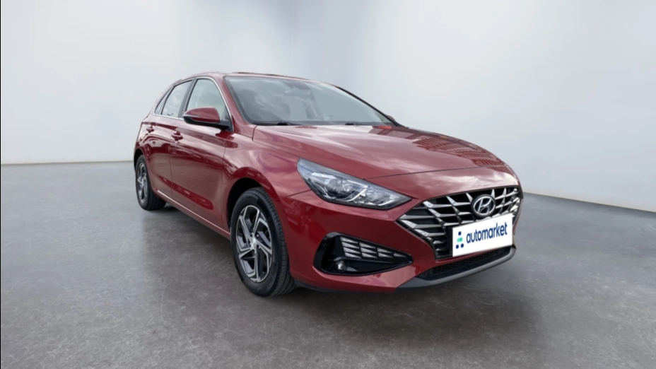 HYUNDAI i30 i30 1.5 DPI Smart