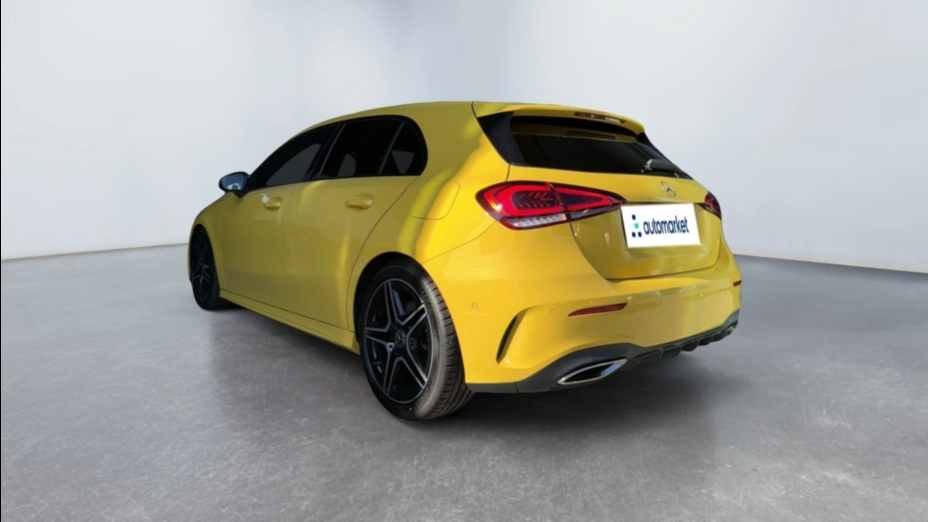MERCEDES-BENZ A Klasa A 250 7G-DCT
