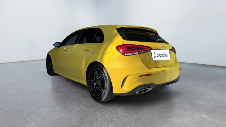 MERCEDES-BENZ A Klasa A 250 7G-DCT