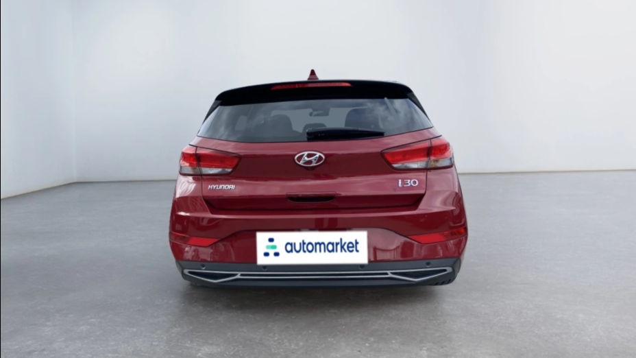 HYUNDAI i30 i30 1.5 DPI Smart