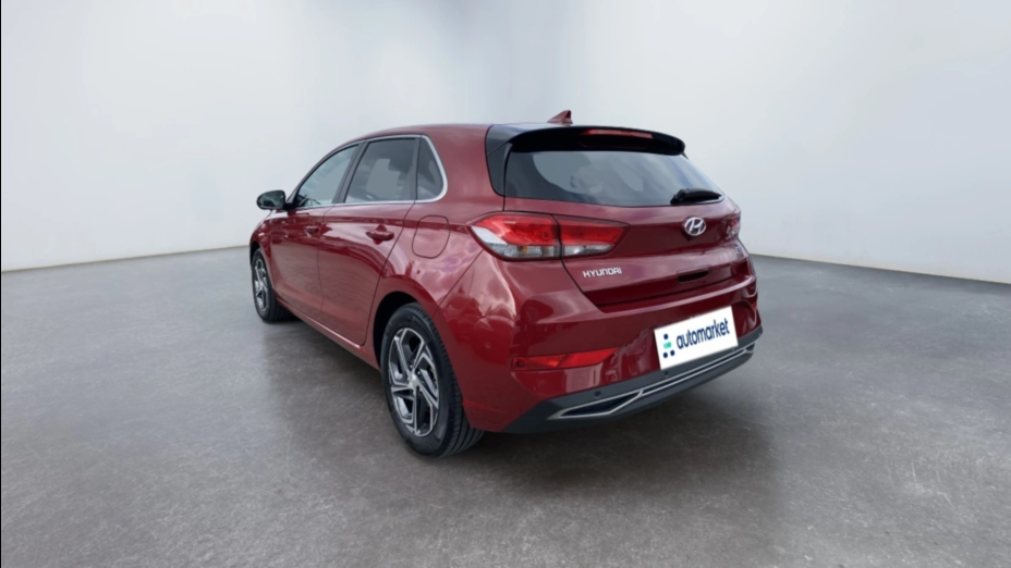 HYUNDAI i30 i30 1.5 DPI Smart