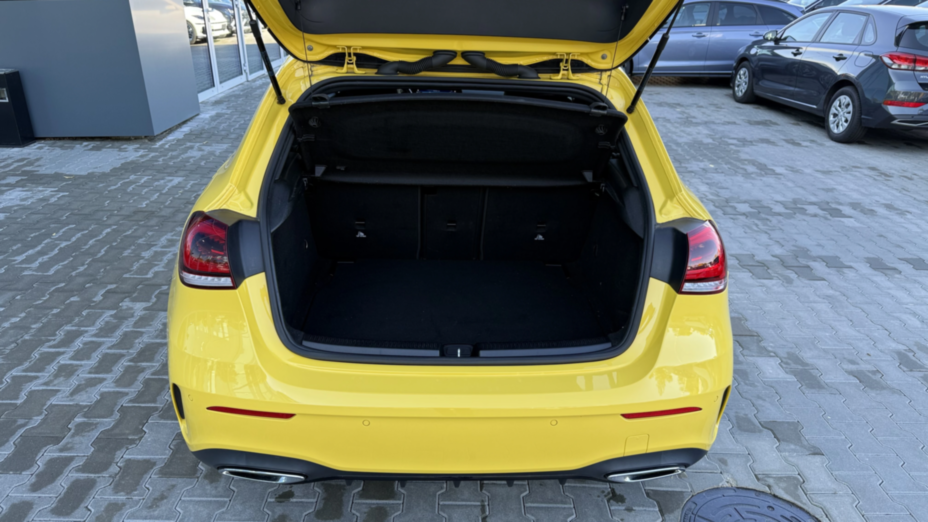 MERCEDES-BENZ A Klasa A 250 7G-DCT
