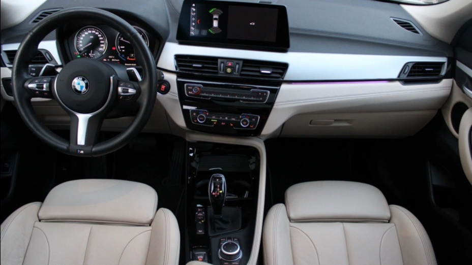 BMW X2 X2 xDrive20d sport-aut
