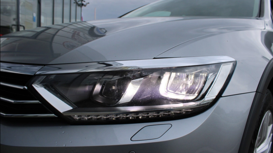 VOLKSWAGEN Passat Passat Alltrack 2.0 TDI SCR 4Mot. DSG7