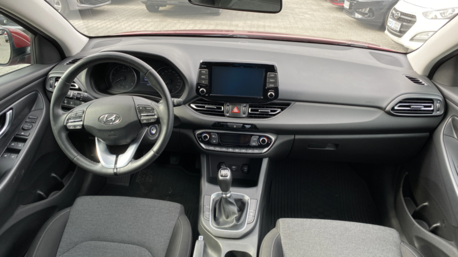 HYUNDAI i30 i30 1.5 DPI Smart