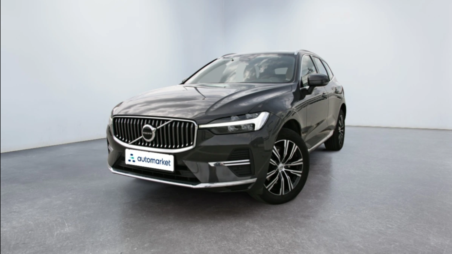 VOLVO XC60 XC60 B4 D AWD Plus Bright aut
