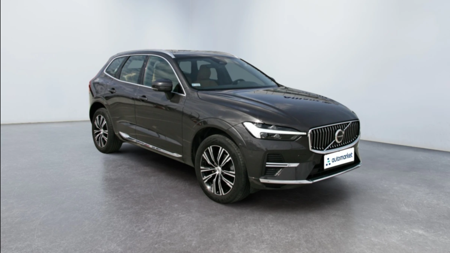 VOLVO XC60 XC60 B4 D AWD Plus Bright aut