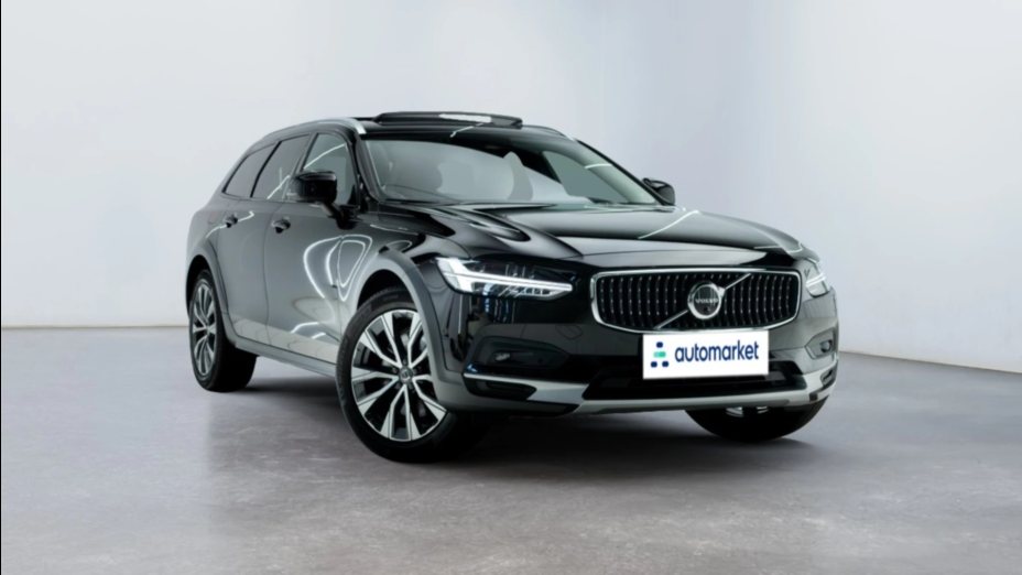 VOLVO V90 V90 CC B5 D AWD Ultimate aut