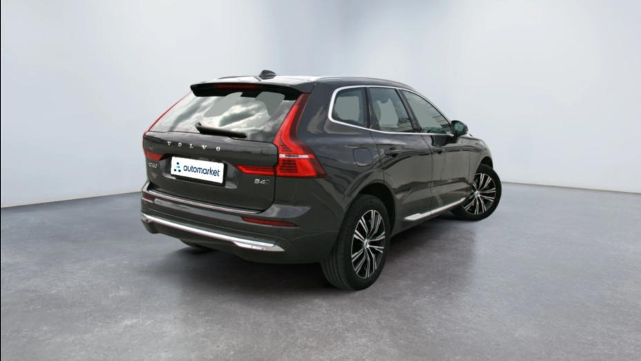 VOLVO XC60 XC60 B4 D AWD Plus Bright aut