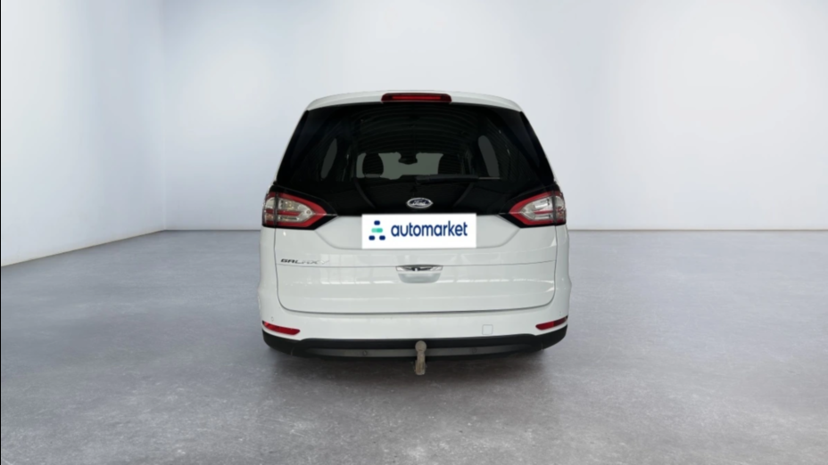 FORD Galaxy Galaxy 2.0 EcoBlue Titanium