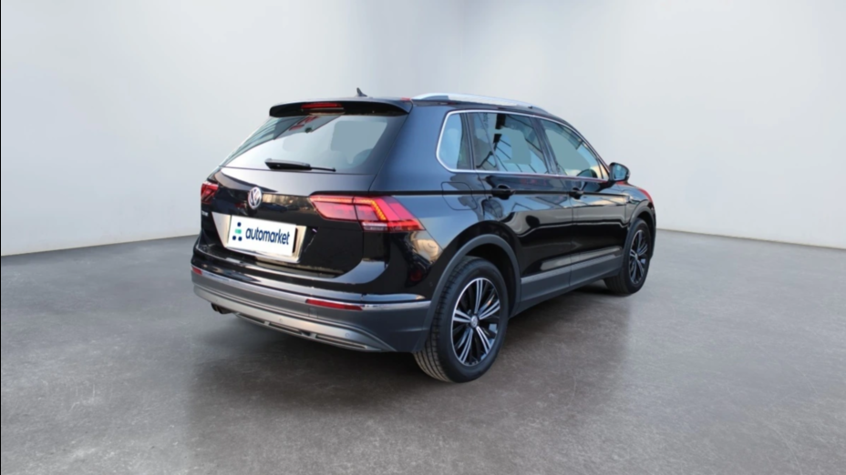 VOLKSWAGEN Tiguan Tiguan 1.5 TSI EVO Highline DSG
