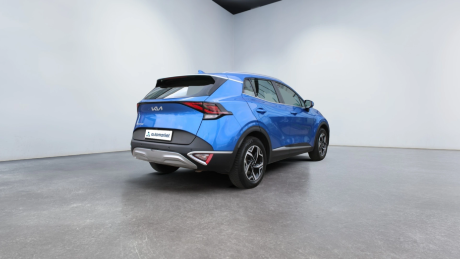 KIA Sportage Sportage 1.6 T-GDI M 2WD