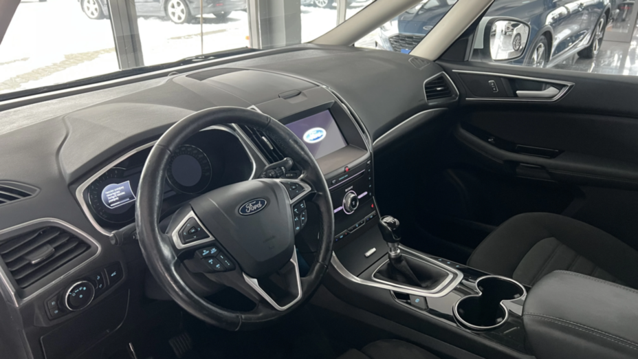 FORD Galaxy Galaxy 2.0 EcoBlue Titanium