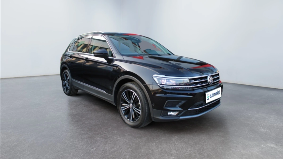 VOLKSWAGEN Tiguan Tiguan 1.5 TSI EVO Highline DSG