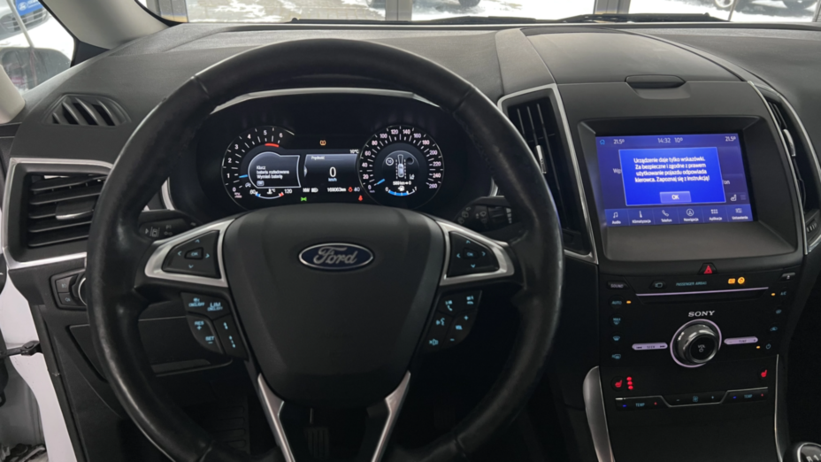 FORD Galaxy Galaxy 2.0 EcoBlue Titanium