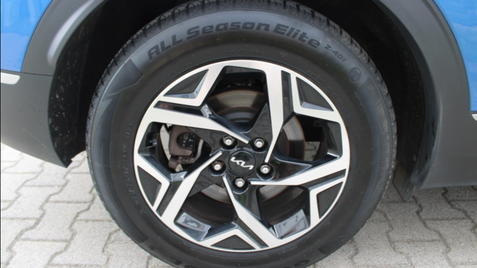 KIA Sportage Sportage 1.6 T-GDI M 2WD