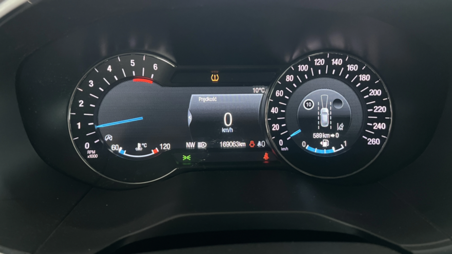 FORD Galaxy Galaxy 2.0 EcoBlue Titanium