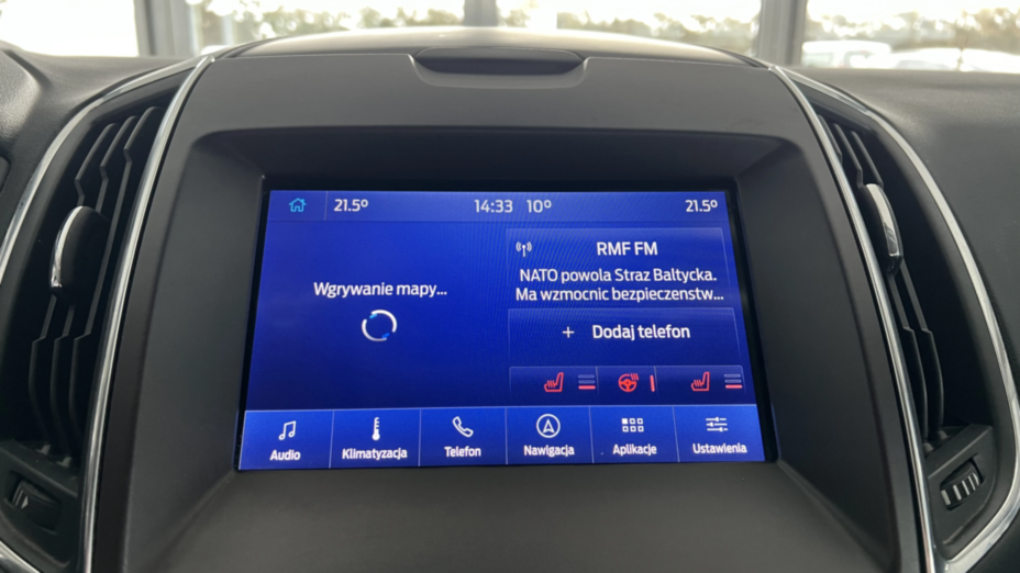 FORD Galaxy Galaxy 2.0 EcoBlue Titanium