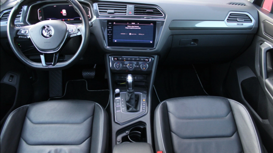 VOLKSWAGEN Tiguan Tiguan 1.5 TSI EVO Highline DSG