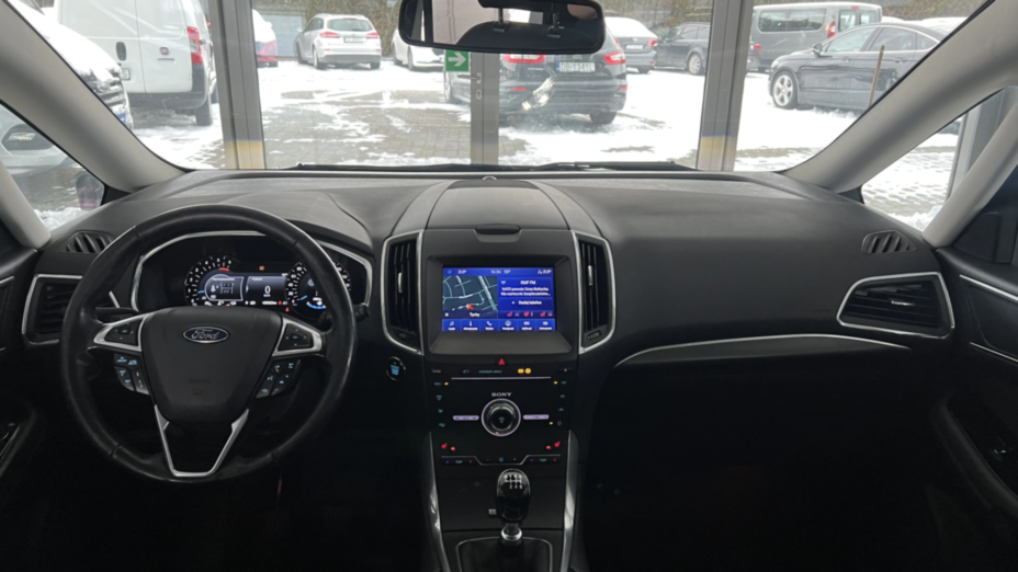 FORD Galaxy Galaxy 2.0 EcoBlue Titanium