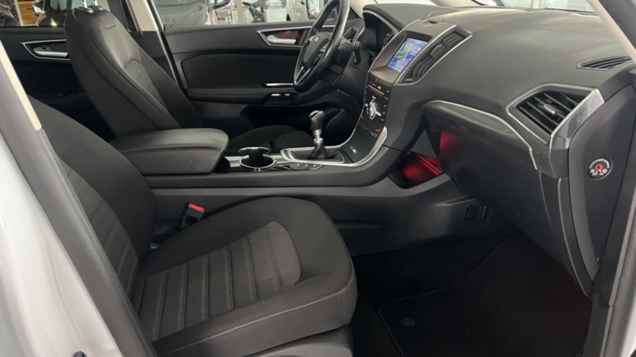 FORD Galaxy Galaxy 2.0 EcoBlue Titanium