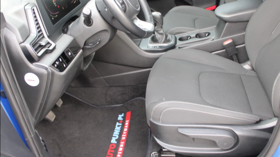 KIA Sportage Sportage 1.6 T-GDI M 2WD