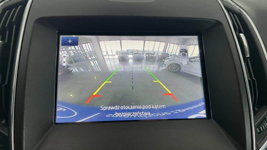 FORD Galaxy Galaxy 2.0 EcoBlue Titanium