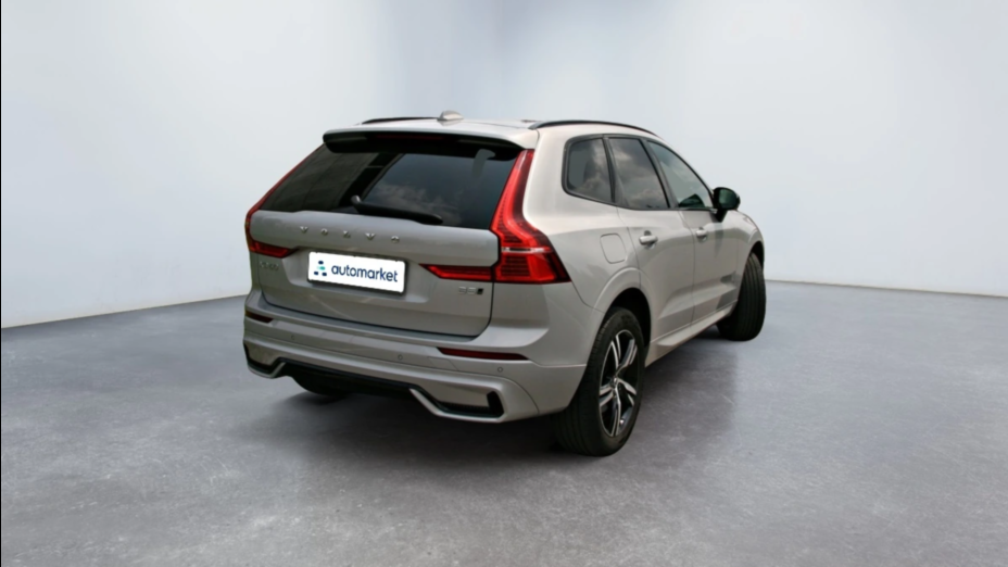 VOLVO XC60 XC60 B5 B AWD Plus Dark aut