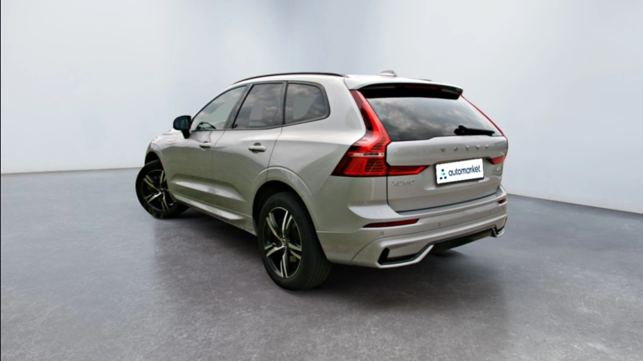 VOLVO XC60 XC60 B5 B AWD Plus Dark aut