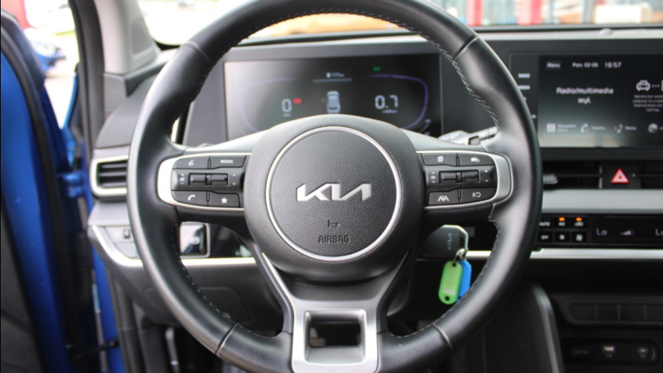 KIA Sportage Sportage 1.6 T-GDI M 2WD