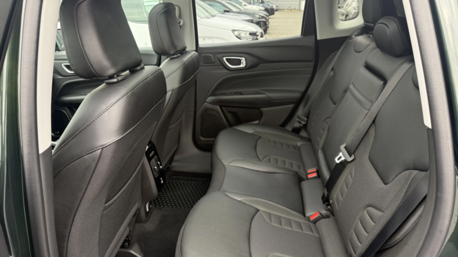 JEEP Compass Compass 1.5 T4 mHEV North Star FWD S&S DCT Nowy