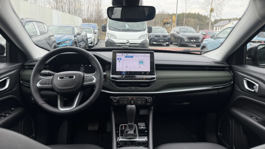 JEEP Compass Compass 1.5 T4 mHEV North Star FWD S&S DCT Nowy