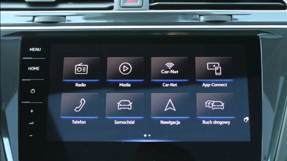 VOLKSWAGEN Tiguan Tiguan 1.5 TSI EVO Highline DSG