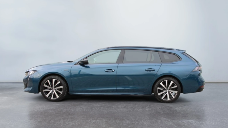 PEUGEOT 508 508 1.6 PureTech GT Line S&S EAT8
