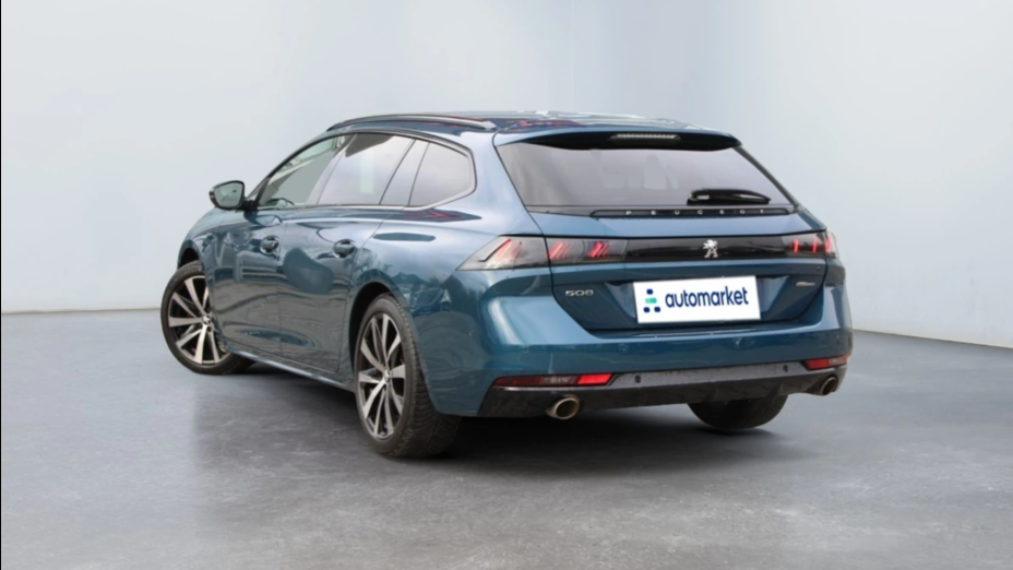 PEUGEOT 508 508 1.6 PureTech GT Line S&S EAT8