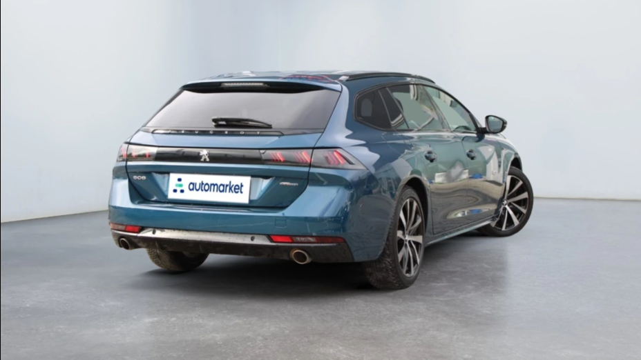 PEUGEOT 508 508 1.6 PureTech GT Line S&S EAT8