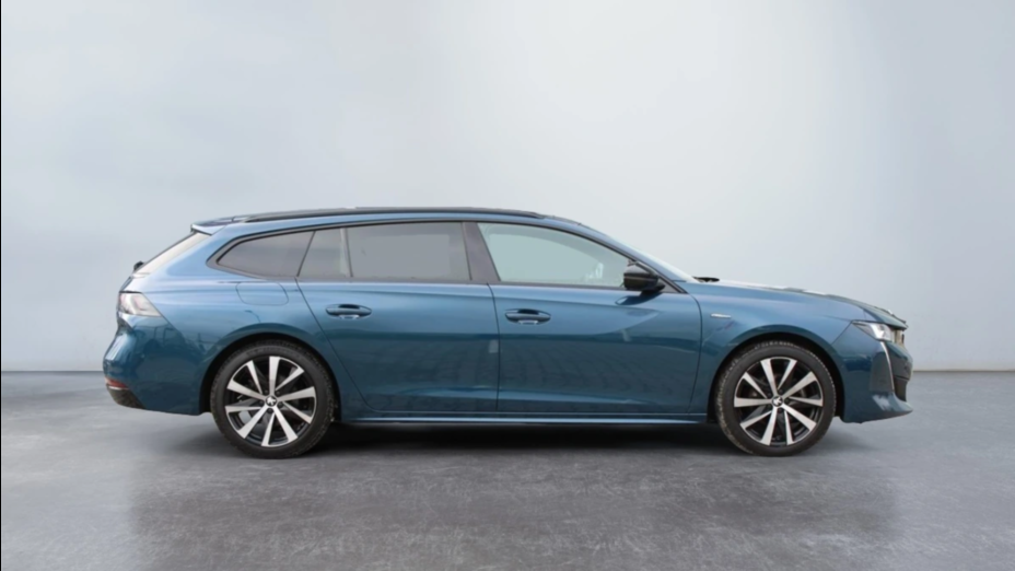 PEUGEOT 508 508 1.6 PureTech GT Line S&S EAT8