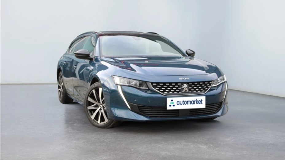 PEUGEOT 508 508 1.6 PureTech GT Line S&S EAT8