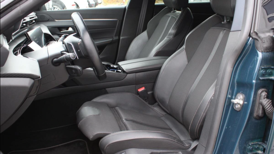 PEUGEOT 508 508 1.6 PureTech GT Line S&S EAT8