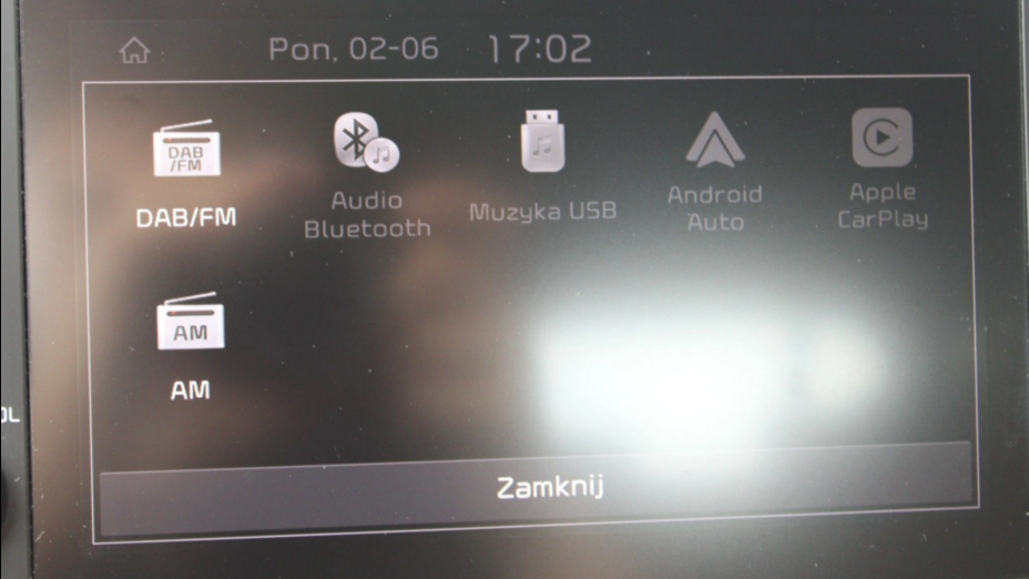 KIA Sportage Sportage 1.6 T-GDI M 2WD