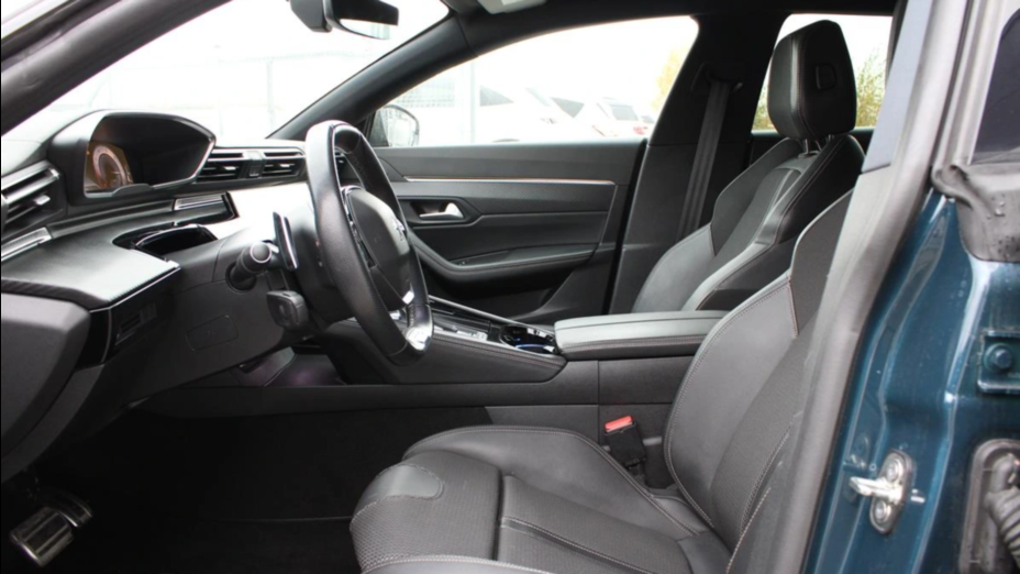 PEUGEOT 508 508 1.6 PureTech GT Line S&S EAT8