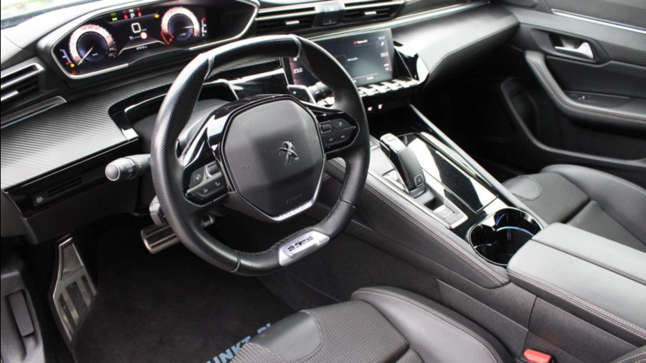 PEUGEOT 508 508 1.6 PureTech GT Line S&S EAT8