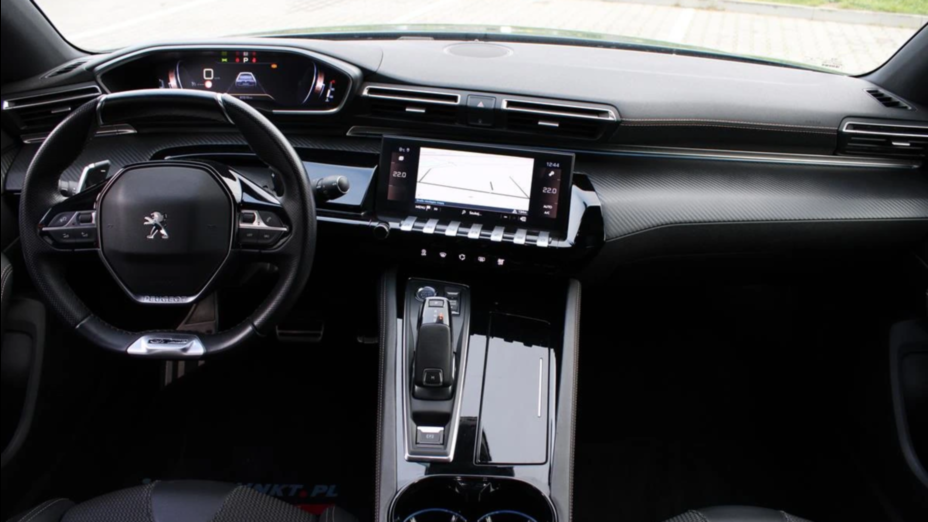 PEUGEOT 508 508 1.6 PureTech GT Line S&S EAT8