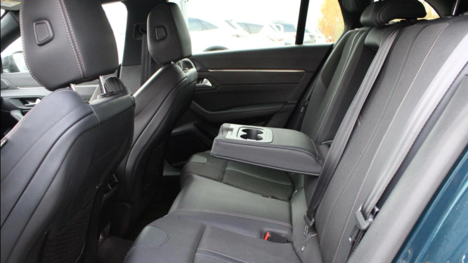PEUGEOT 508 508 1.6 PureTech GT Line S&S EAT8