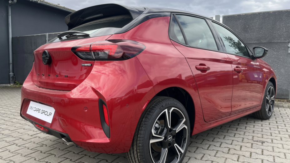 OPEL Corsa Corsa 1.2 T mHEV GS eDCT Nowy