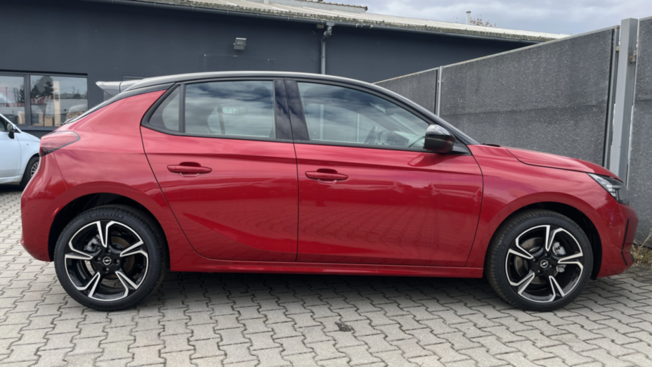 OPEL Corsa Corsa 1.2 T mHEV GS eDCT Nowy