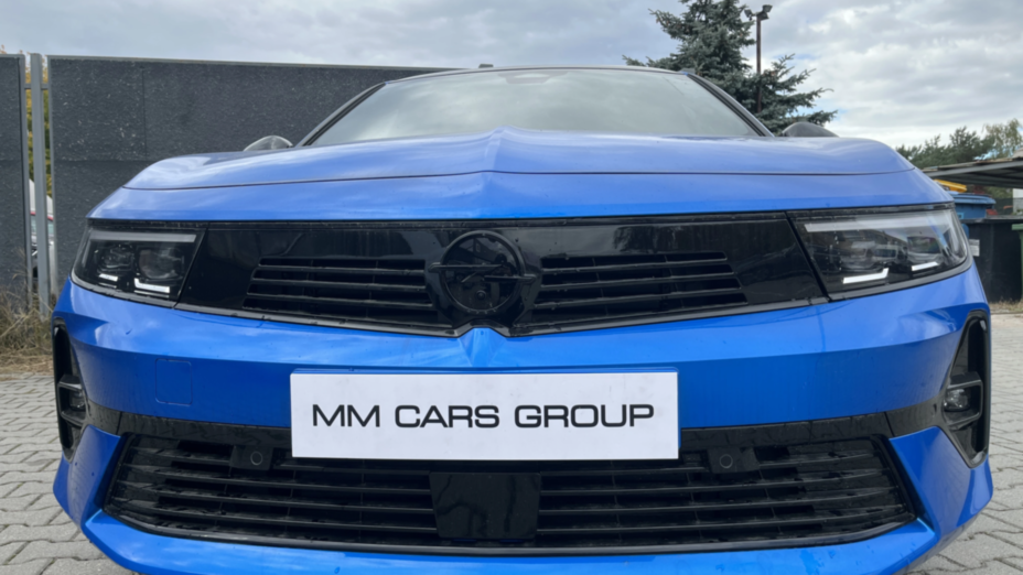 OPEL Astra Astra VI 1.2 T GS S&S aut Nowy